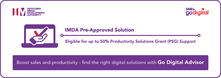 IMDA 2026 SME Go Digital logo
